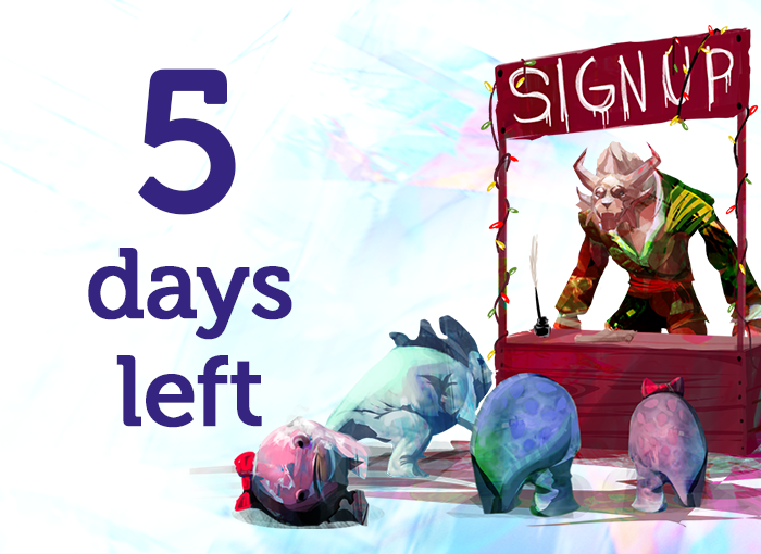 SecretToymaker's tweet photo. Just a handful of days till the #SecretToymaker sign ups close! Make sure you register to the event before the deadline over at https://t.co/AfZNacm3n2

5 [Chunk of Ancient Ambergris] would be a good boost for a person working on the new shiny #GuildWars2 legendaries https://t.co/GXePDbNhgF
