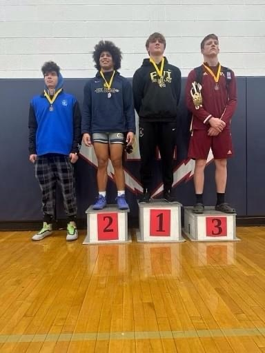 CCPSCCHS's tweet photo. Congratulations to our wrestling program on a great weekend! The boys did well in Harrisonburg and the girls hosted the largest girls high school tournament in state history! #BDP #DevilStyle #BetterEveryDay https://t.co/aXWPExa1on