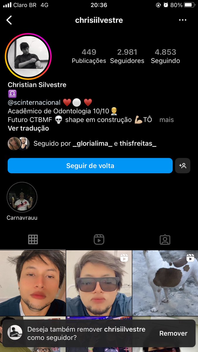 Carvalho_Ems's tweet photo. KKKKKKK NAMORAL VAISEFUDE BICHO https://t.co/WWztAm4ry5