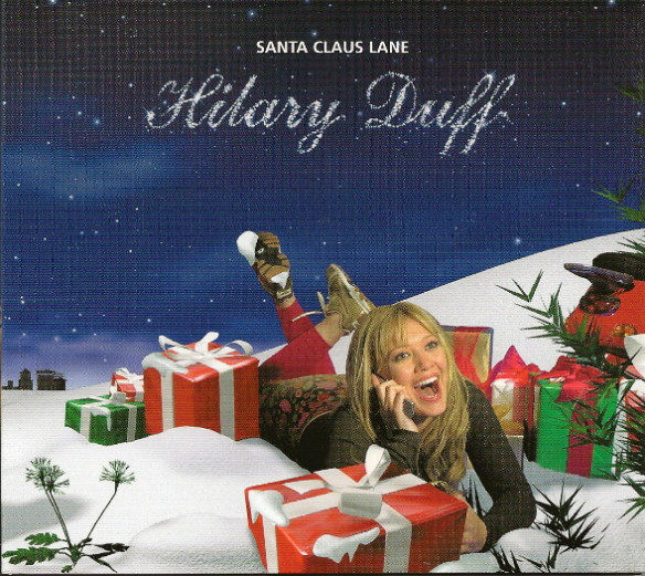 hilaryonline_'s tweet photo. 📈 “Santa Claus Lane” superó 600 mil reproducciones en @spotify convirtiéndose en la canción navideña más escuchada de @hilaryduff https://t.co/bSgx6gT53R