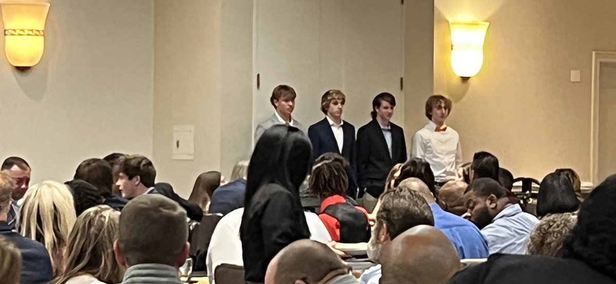 CoachBuck_1's tweet photo. #FridayNightLightsCLT @SCSportsReport. H.S. Kicker of the Year Awards, Finalists Introduced. https://t.co/fDFyh0xuLy