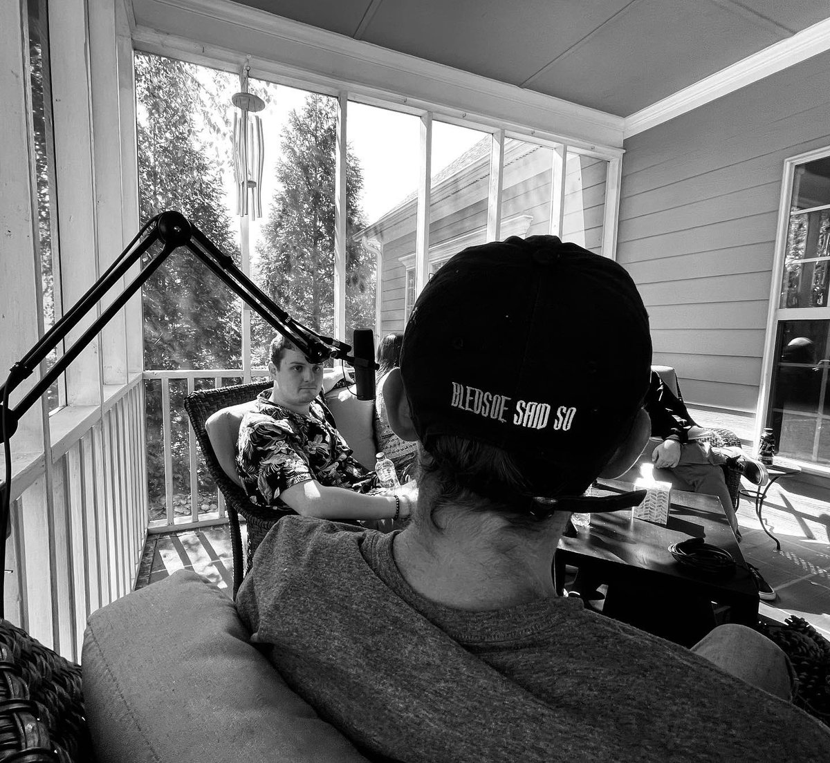 BledsoePodcast's tweet image. To experiencers, from experiencers 
12.21.22