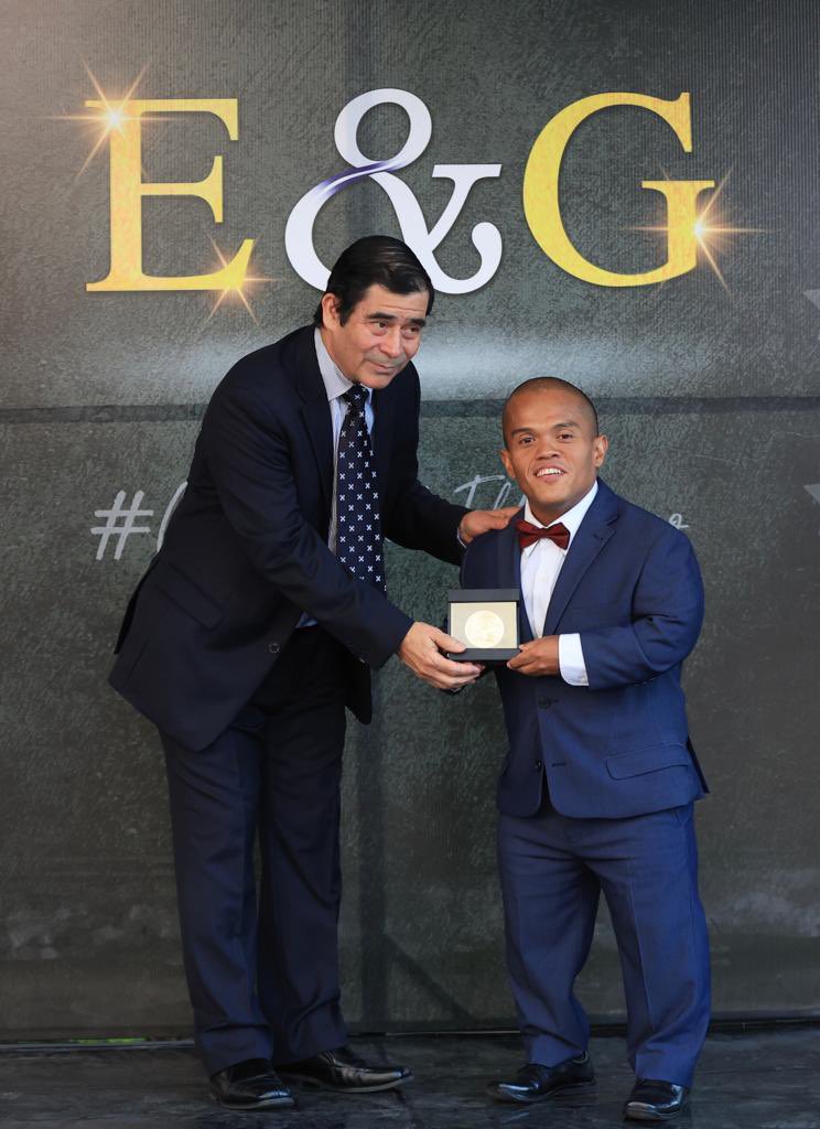 INDES El Salvador tweet media