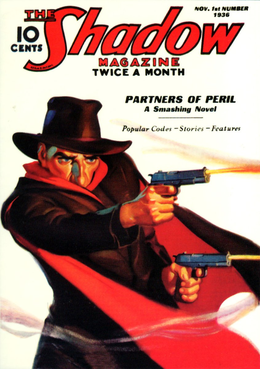 PulpFest tweet media