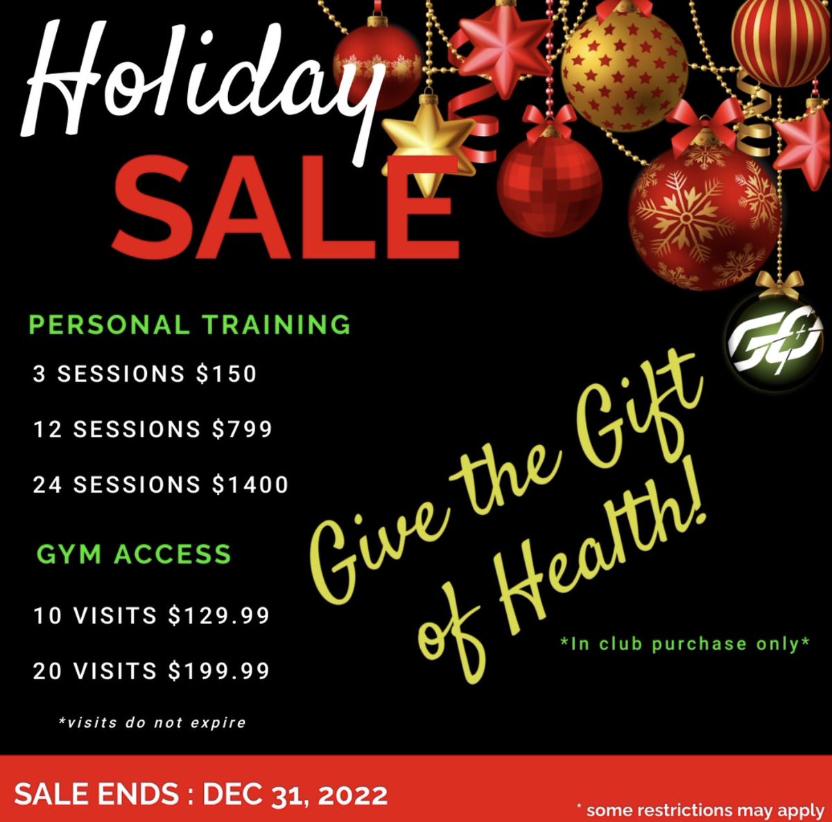 GoPerformFitLab's tweet image. 