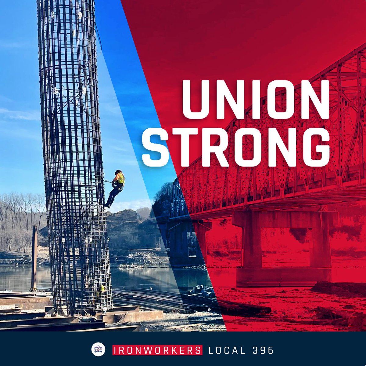 #UnionStrong