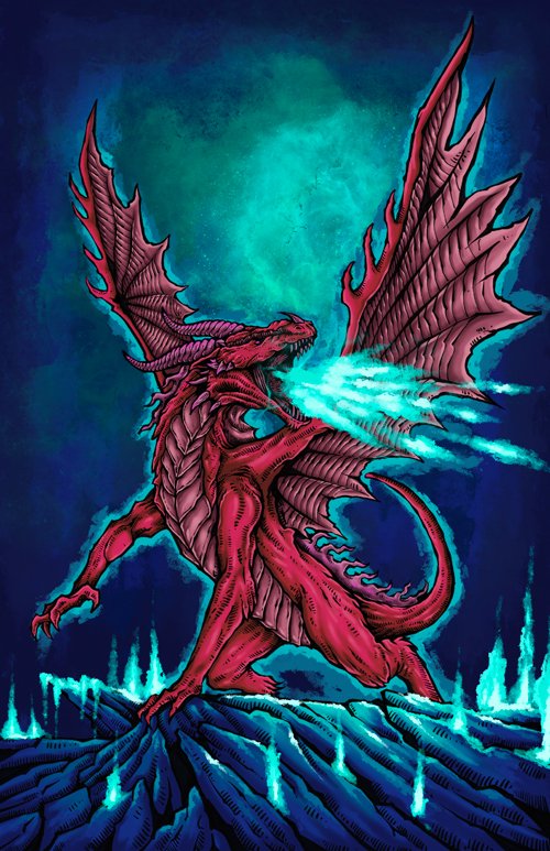 abraxas_dao's tweet photo. First round of physicals comic claim will end 12/18/22! This will be your only chance to own an ultra exclusive holographic foil Red Dragon cover! Details in https://t.co/wDFczdRzY5

#nft #nfts #web3 #comics #comicbook #chillcubes https://t.co/O3NLaGBe6Z
