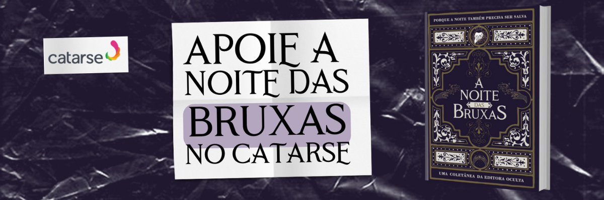 terezaalux's tweet photo. Você já pensou em um livro todinho com histórias onde o foco está nas heroínas que salvam a noite, e não no tradicional herói que salva o dia? Saiba mais sobre o projeto no https://t.co/VdFqvetdcH https://t.co/08PuyYxfHq