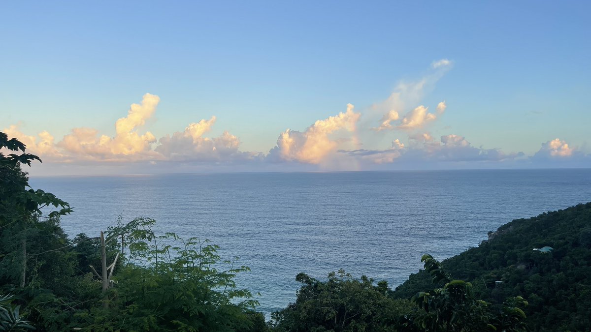 Our winter season is underway - British Virgin Islands.