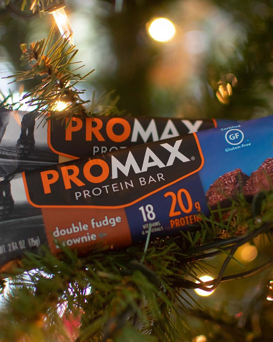 Promax Nutrition on Twitter "The sweetest surpise to find under the