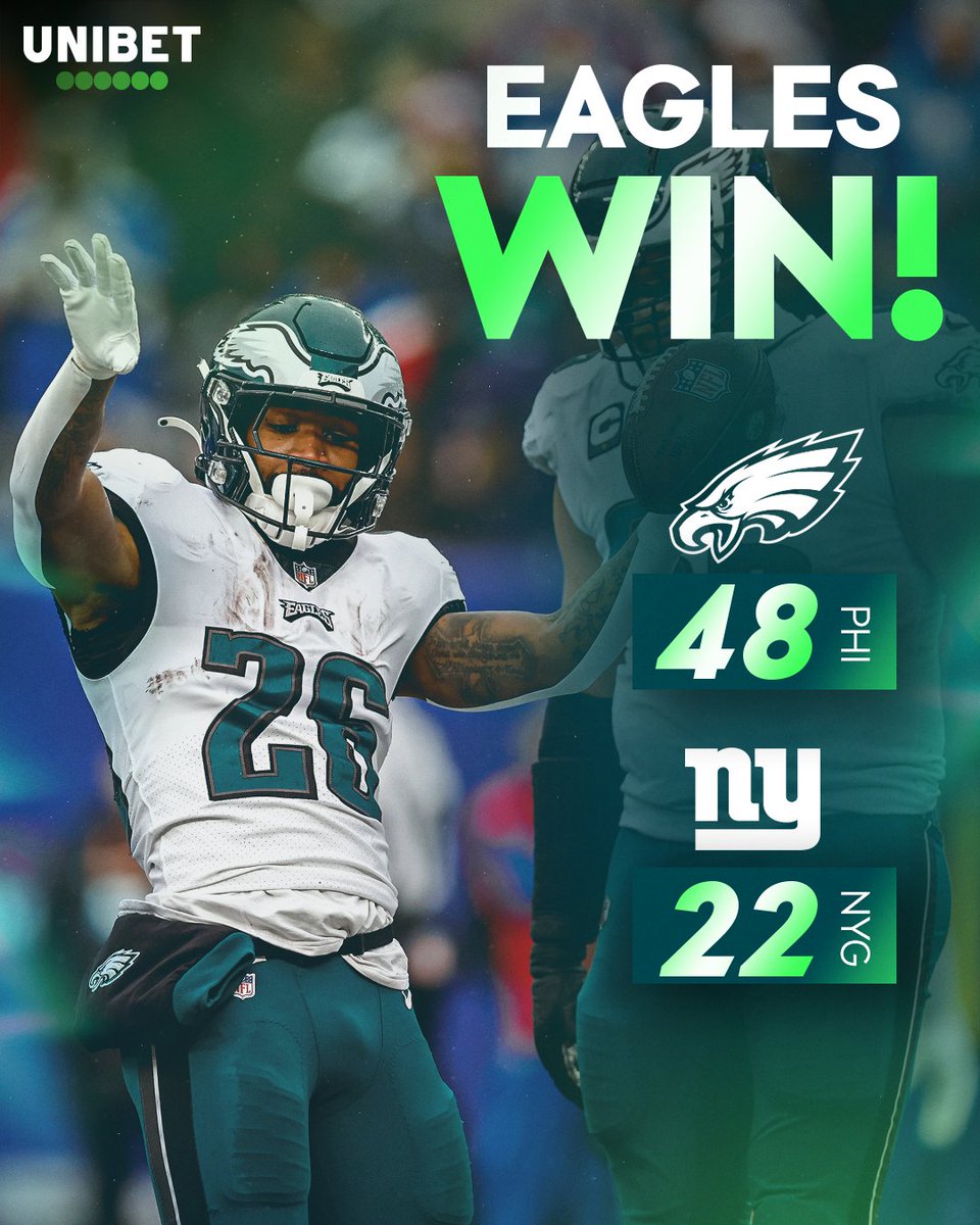 New Y̶o̶r̶k̶ Jersey dubs

<a href="/UnibetUS/">Unibet</a> | #FlyEaglesFly