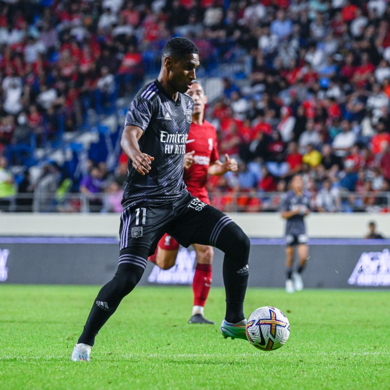 OL's tweet photo. ⚽ #LFCOL 1⃣-3⃣
🏆 #DubaiSuperCup

📸 @DamienLGphoto