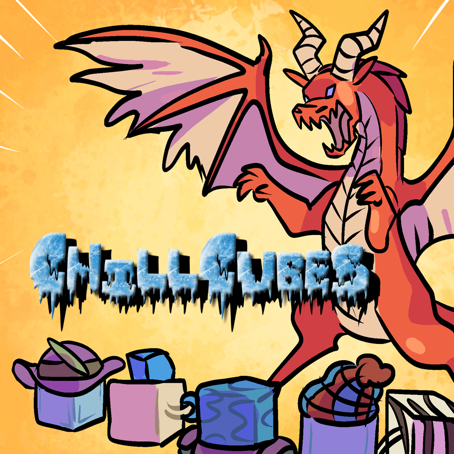 Chill Cubes tweet media