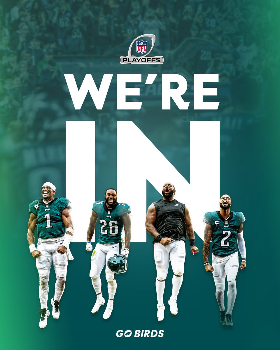 Philadelphia Eagles on Twitter "The climb continues FlyEaglesFly"