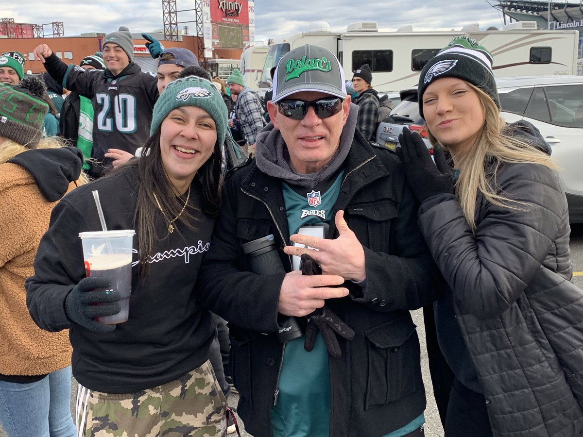 Congratulations to the Philadelphia <a href="/Eagles/">Philadelphia Eagles</a> on being 12-1 and qualifying for the postseason (a little more convincingly than the <a href="/Phillies/">Philadelphia Phillies</a> did so).