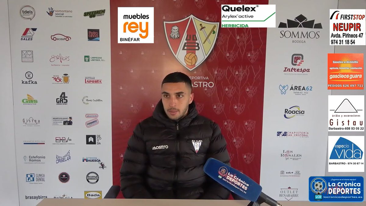 La Crónica Deportes tweet media