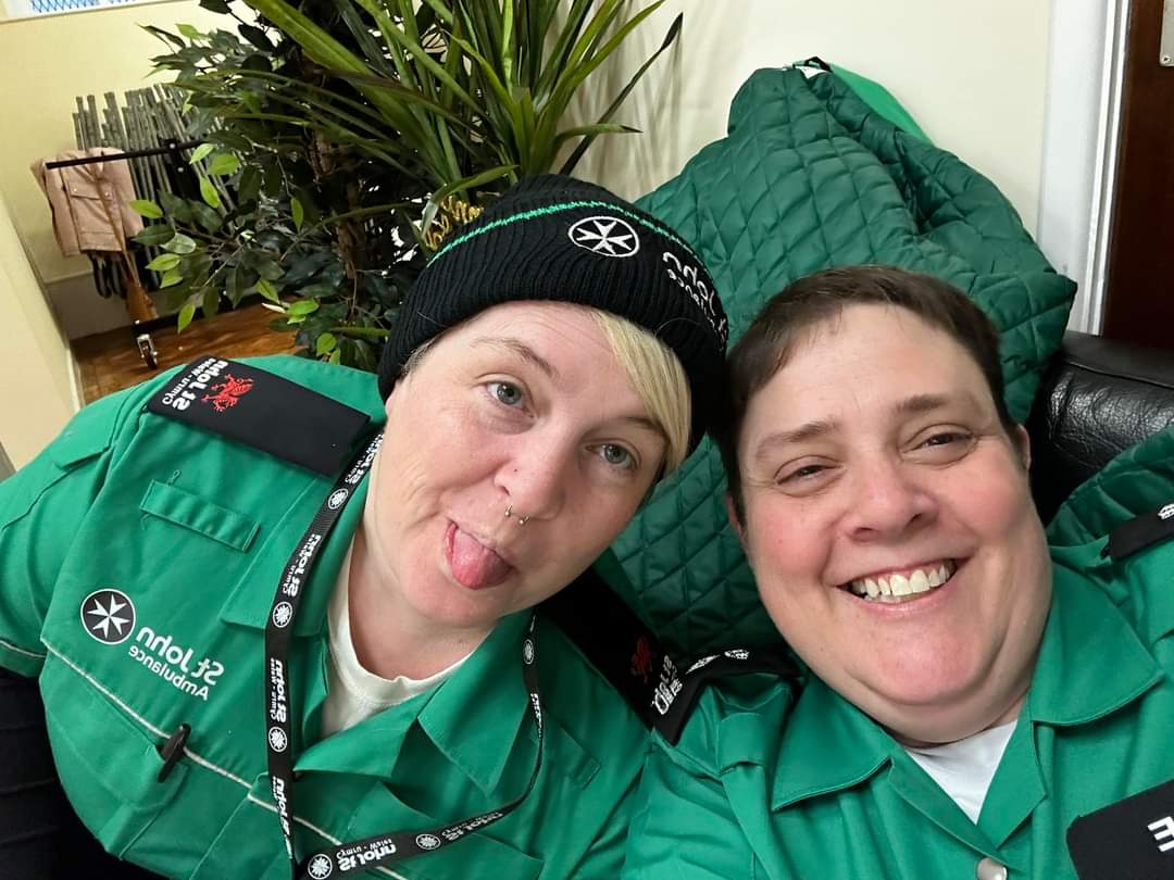 Jemma (3rd year student children's nurse @USW) tweet media