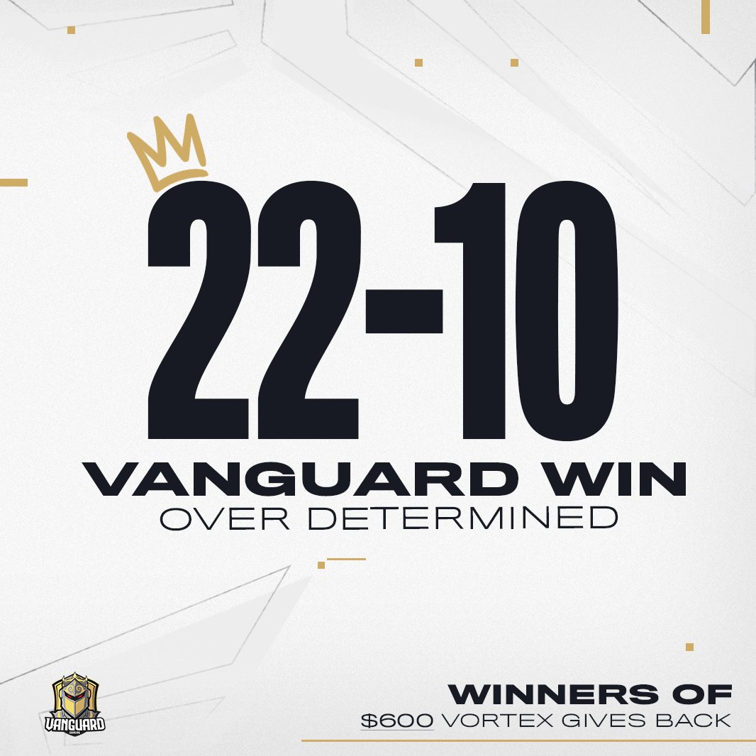 We are your <a href="/VortexVRE/">Vortex VR</a> Gives Back $600 Champions

Khidi | 11-0
Suna | 11-6

Khidi | 11-4d you guys are consistently a strong team to play against4

Great <a href="/playvailvr/">VAIL VR (#1 Rated VR FPS on Meta Quest)</a> tourney today, and thank you <a href="/Sumatchi/">Sumatchi</a> / Lurph for casting

#VGGWIN