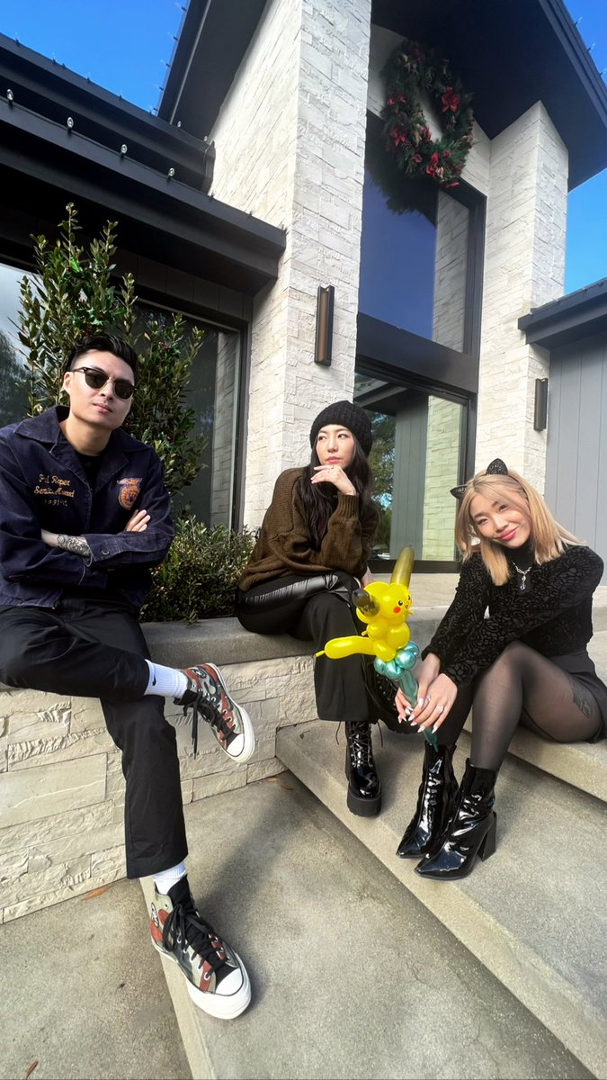 Sundays are best spent with fwends🙏🏽<a href="/limconnor/">Connor Lim</a> <a href="/SaraChoii/">Sara Choi</a> <a href="/atiffaniemarie/">Tiffanie Marie</a>