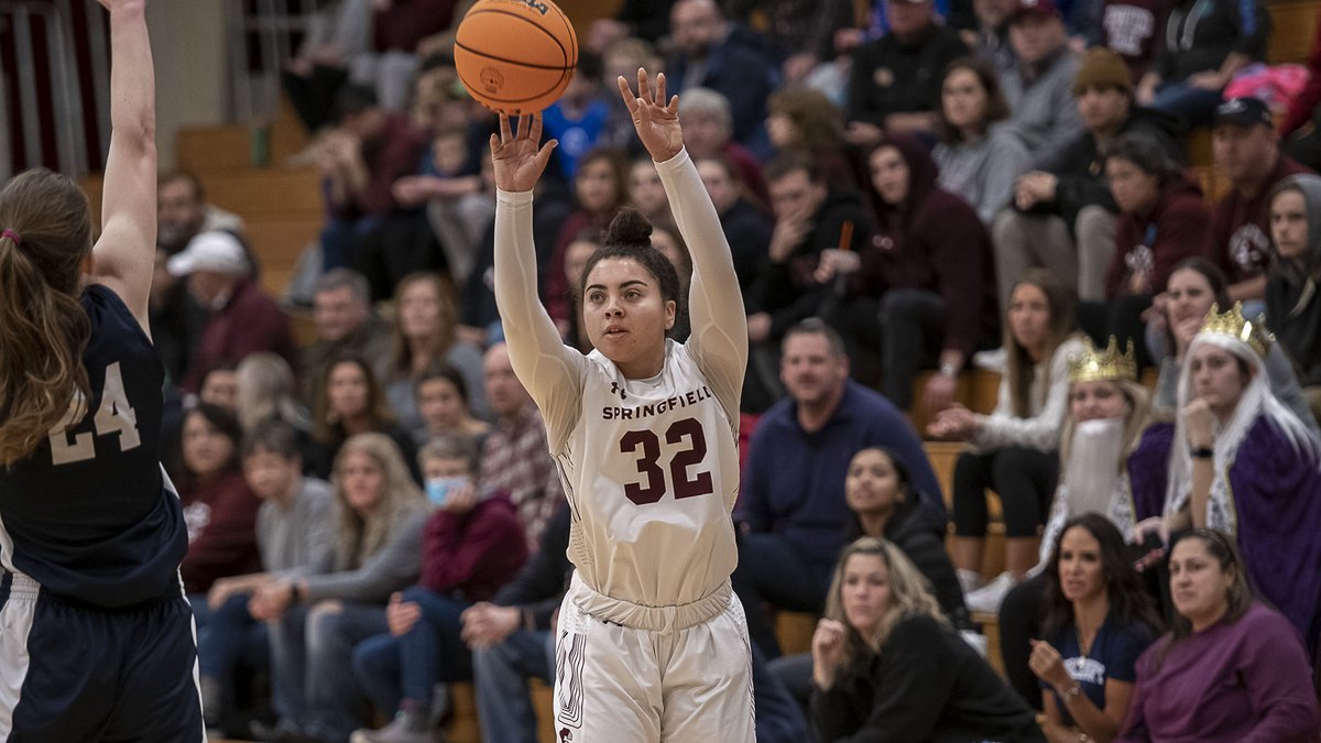 No. 15/16 Women's Basketball Takes Down Emmanuel, 81-72 springfieldcollegepride.com/x/t4dgx #d3hoops