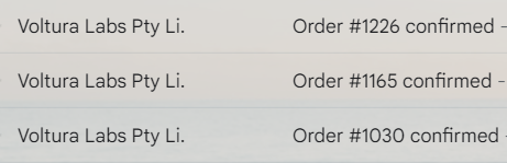 LucentNft's tweet photo. Got too excited and forgot to order all at once @BAYC2745 @psychanon 

Keen for merch :) https://t.co/qgWwIVIuAV
