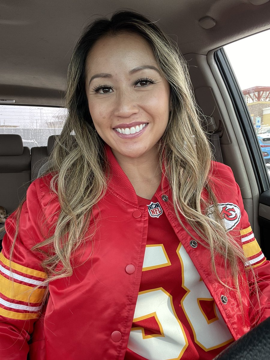 All I want for my birthday is a #chiefs win!!! Let’s go! #KCvsDEN #ChiefsKingdom