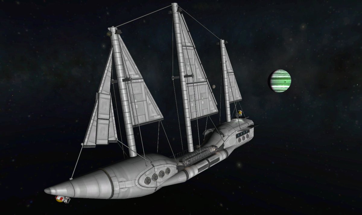 KerbalSpaceChallenge tweet media