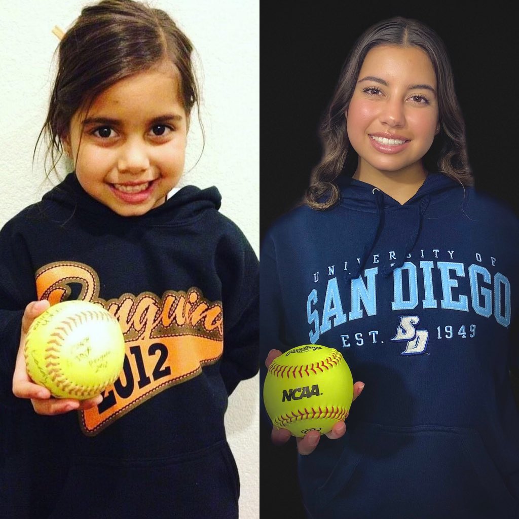 Sophia Pinedo (@sophiapinedo19) on Twitter photo Beyond blessed to announce my verbal commitment to University of San Diego. I thank God for blessing me with great family, coaches, & teammates. I am forever grateful for your support. Thank you <a href="/CoachMJKnighten/">MJ Knighten</a> , <a href="/_shayknighten/">Shay Knighten</a> , & <a href="/tedwards212/">Tatum Lewis</a> for believing in me. GO TOREROS!🤘🏽 Beyond blessed to announce my verbal commitment to University of San Diego. I thank God for blessing me with great family, coaches, & teammates. I am forever grateful for your support. Thank you <a href="/CoachMJKnighten/">MJ Knighten</a> , <a href="/_shayknighten/">Shay Knighten</a> , & <a href="/tedwards212/">Tatum Lewis</a> for believing in me. GO TOREROS!🤘🏽