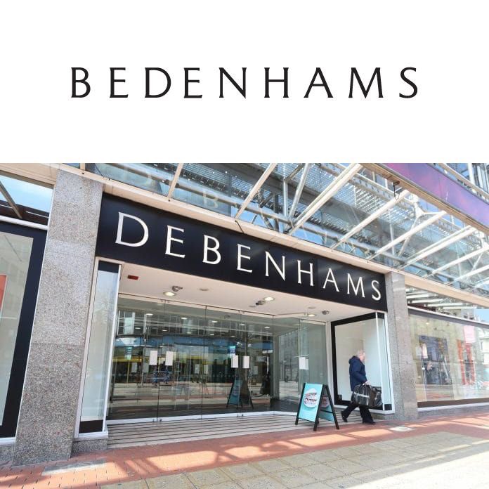 RAWDiggerJen's tweet photo. Love this idea 🫶🏽 Apparently the majority of old Debenhams stores are sat empty. Let's use the space to give the #homeless a bed for the night. Debenhams becomes Bedenhams. Let's get some traction, let's make this happen. #shelter #branding #community #createchange https://t.co/5yd2Ejq5V9