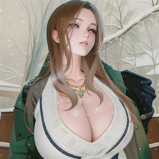❄️⛄️I tried the trend (Meitu) and here's what happened☺️🤭 https://t.co/OWgyd7Ip6b<a href="/tag/newartist"class="tags"><span>#newartist</span></a>