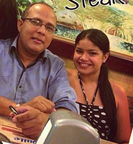 Amalaya no tenerte aquí pa desbaratarte de un abrazo, <a href="/EsLauraCalderon/">Laura Calderón🦋</a>. Toca esperar el momento del reencuentro para darte todos los que te tengo guardados. Por ahora, desde la lejanía, seguiré pidiendo a Dios para que no deje de bendecir tu vida. Feliz cumpleaños, Caponera…