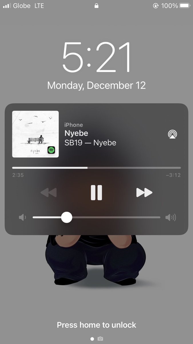 “Nanlalamig ang bisig
May kaba pa sa'king dibdib
Marinig lang ang 'yong tinig
Matutunaw din lahat ng nyebe”

Ang aga niyo ko pinaiyak! 😭 Thank you for your songs! Thank you for your existence, SB19! 💙❄️ 

Bumuhos Ang NYEBE
<a href="/SB19Official/">SB19 Official</a> #SB19
#SB19Nyebe