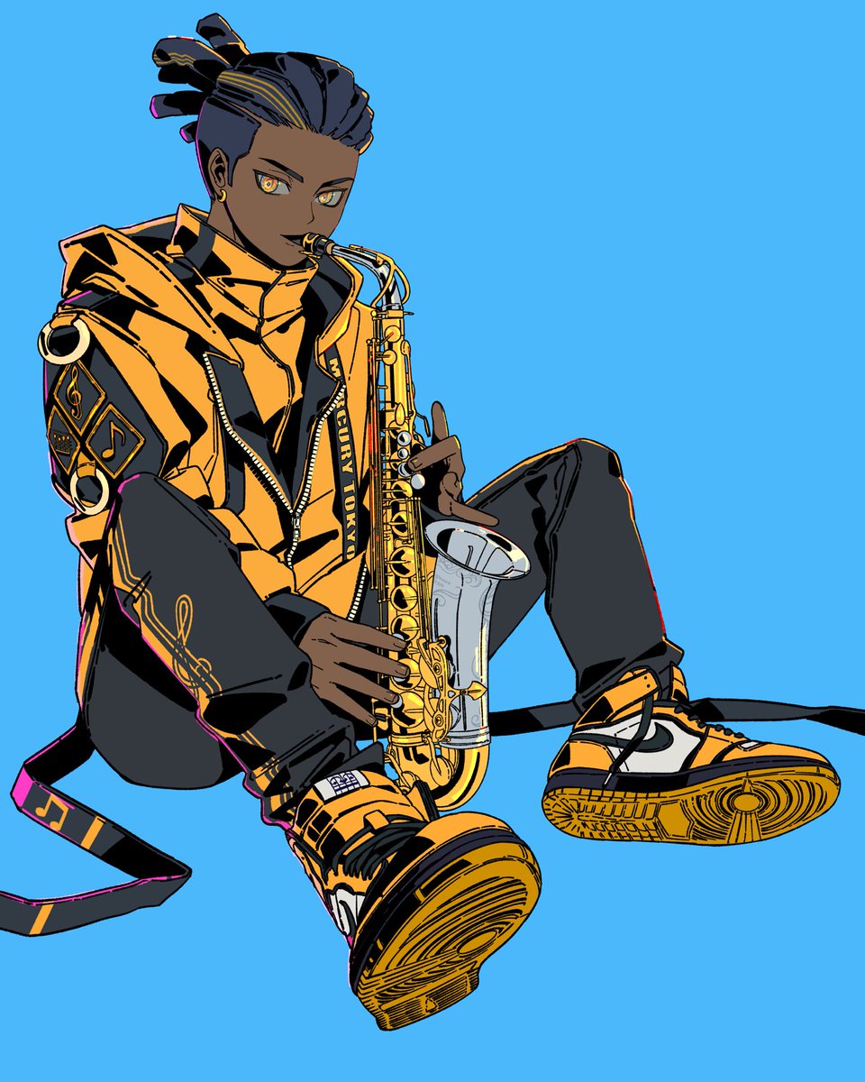 Treble🎷 tweet media