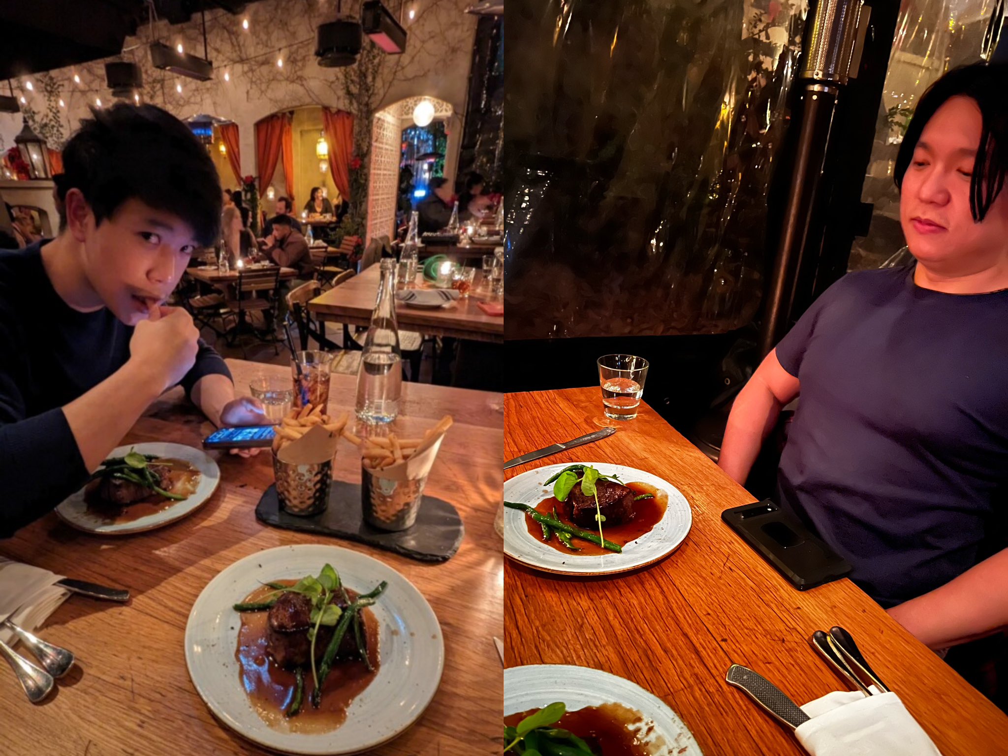 Aleks Le on Twitter "Luke & Jamie’s voice actors build a hanging entertainment center & mount a