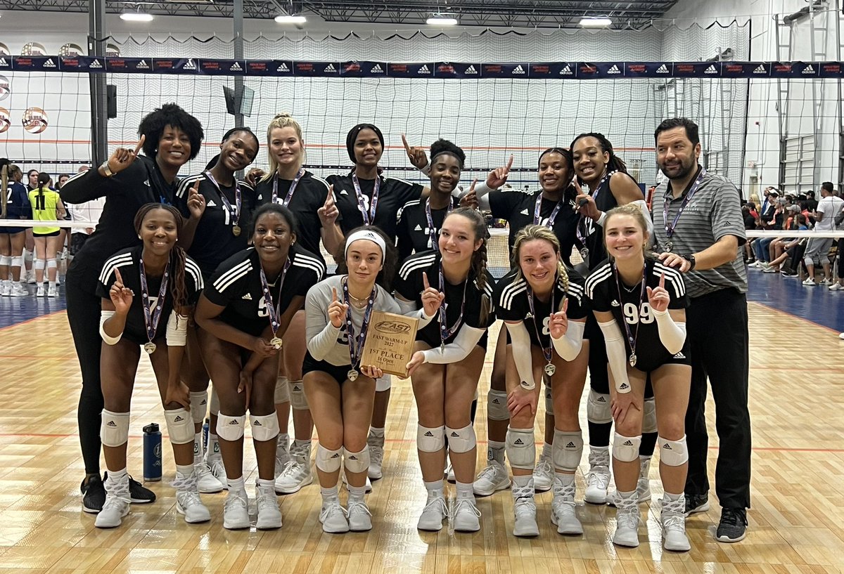 Jordyn Sims (@jordynsimsj3) on Twitter photo Yes we did. <a href="/avatxvolleyball/">AVA of TX</a> 16 Adidas - 1st Place beating HJV 16 Elite in 3. FAST Warmup 16s Champs. Going to be a great season. <a href="/RecruitAVATX/">AVA TX Recruiting</a> <a href="/PrepDigTX/">Prep Dig Texas</a> <a href="/Coach_Marko/">Marko Majstorovic</a> Yes we did. <a href="/avatxvolleyball/">AVA of TX</a> 16 Adidas - 1st Place beating HJV 16 Elite in 3. FAST Warmup 16s Champs. Going to be a great season. <a href="/RecruitAVATX/">AVA TX Recruiting</a> <a href="/PrepDigTX/">Prep Dig Texas</a> <a href="/Coach_Marko/">Marko Majstorovic</a>