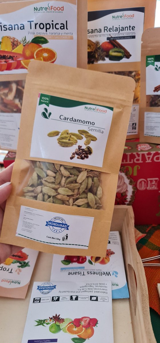 HnNutre's tweet photo. #cardamomo https://t.co/ufZ0YR7YJL