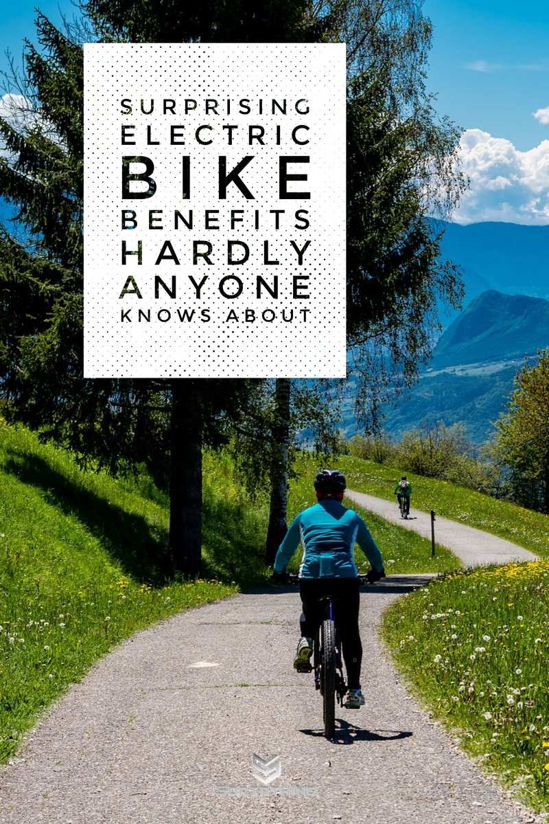 sortathing's tweet photo. The Surprising Benefits Of Electric Bikes: A Healthier, Safer, And More Sustainable Alternative To Traditional Transportation - Sortathing https://t.co/6EwB3L1SSv https://t.co/kLgIKjs6Eb