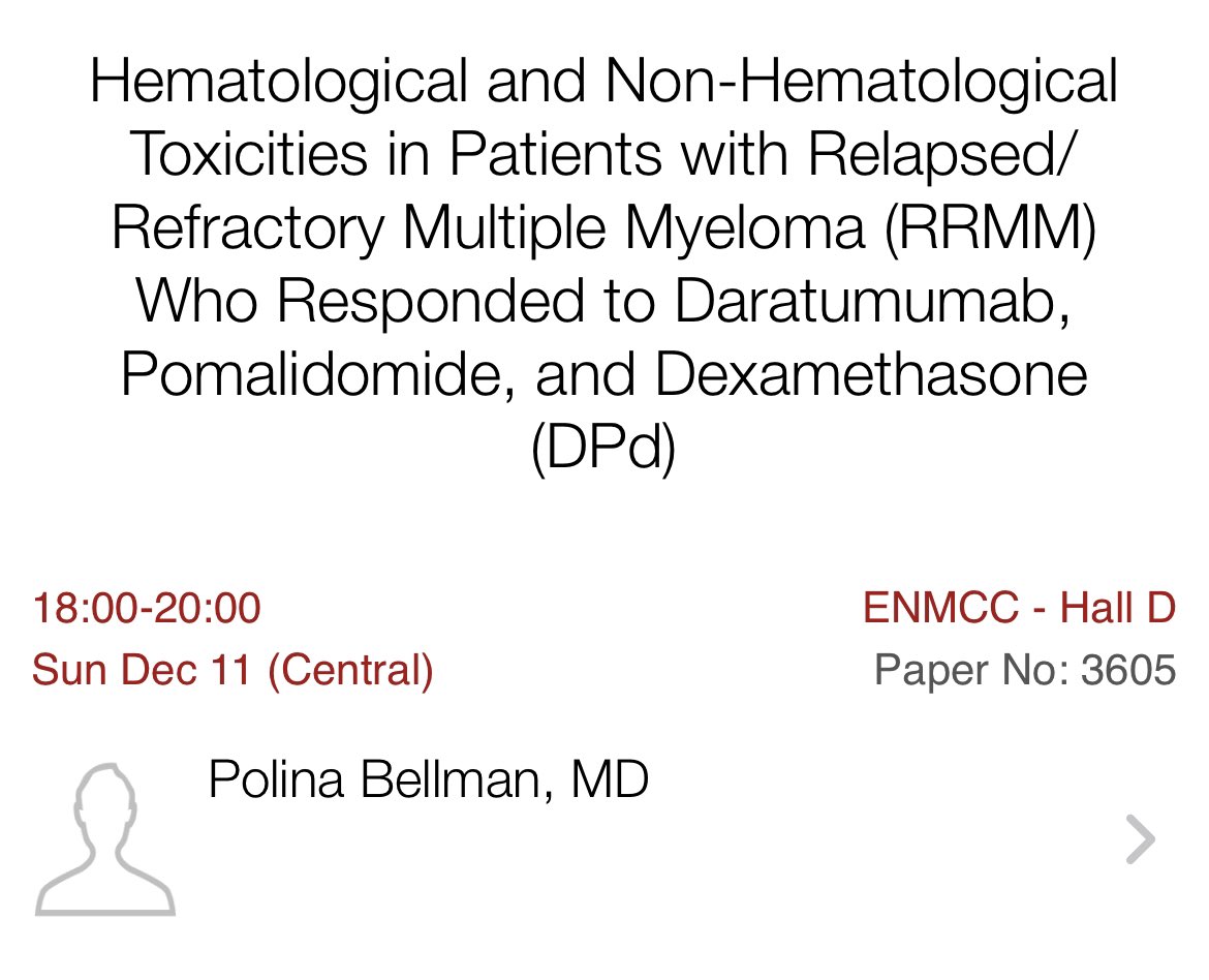 KU Heme Onc Fellowship (@kuhemoncfellow) on Twitter photo Check out <a href="/KUHemOncFellow/">KU Heme Onc Fellowship</a> @polichka_md Dr Polina Bellman’s research @ #ASH22 tonight poster 3605 in collaboration with <a href="/KUcancercenter/">KU Cancer Center</a> <a href="/Abdallah81MD/">Al-Ola A Abdallah MD (USMIRC)</a> <a href="/leshune/">Leyla Shune MD</a> <a href="/NausheenAhmedMD/">Nausheen Ahmed MD</a> <a href="/kczmj/">Zahra M, PharmD, MBA, BCOP, FHOPA</a> <a href="/KUPathology/">KU Pathology & Laboratory Medicine</a> #USMIRC <a href="/KUMedCenter/">KU Medical Center</a> Check out <a href="/KUHemOncFellow/">KU Heme Onc Fellowship</a> @polichka_md Dr Polina Bellman’s research @ #ASH22 tonight poster 3605 in collaboration with <a href="/KUcancercenter/">KU Cancer Center</a> <a href="/Abdallah81MD/">Al-Ola A Abdallah MD (USMIRC)</a> <a href="/leshune/">Leyla Shune MD</a> <a href="/NausheenAhmedMD/">Nausheen Ahmed MD</a> <a href="/kczmj/">Zahra M, PharmD, MBA, BCOP, FHOPA</a> <a href="/KUPathology/">KU Pathology & Laboratory Medicine</a> #USMIRC <a href="/KUMedCenter/">KU Medical Center</a>