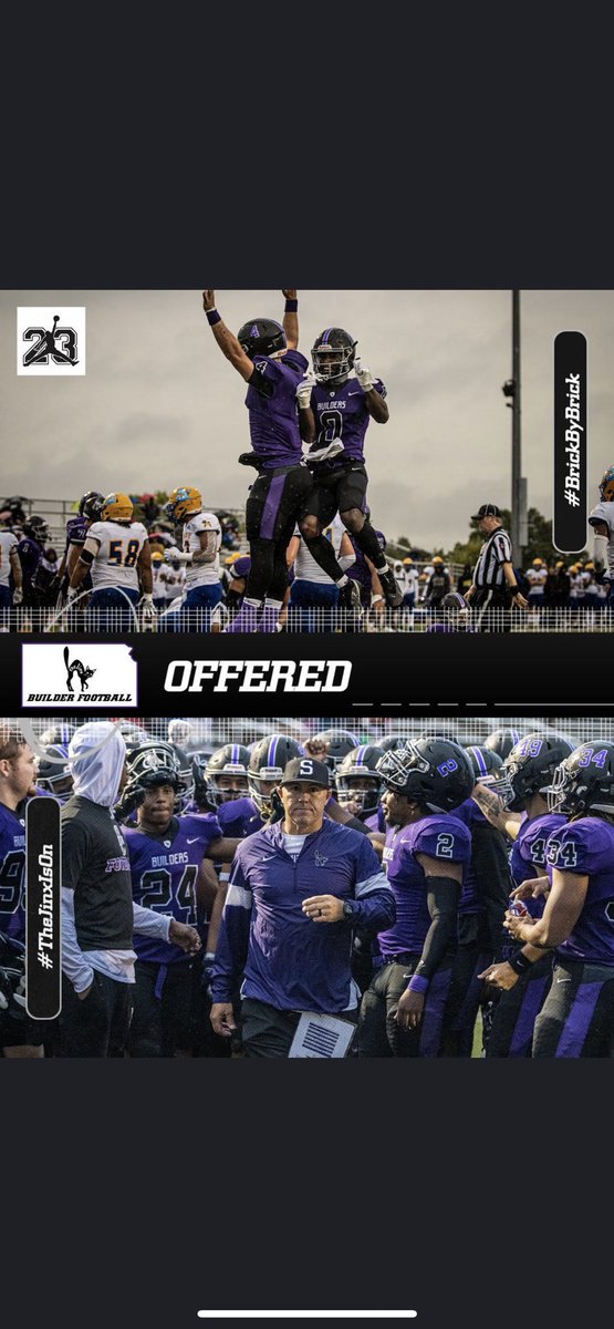 After a great talk with @CoachStrongSC  I am excited to say I have received an offer from SouthWestern college 🖤💜<a href="/CarterWhitson/">Coach Carter Whitson</a> <a href="/bradley_pennock/">Coach Brad Pennock</a>