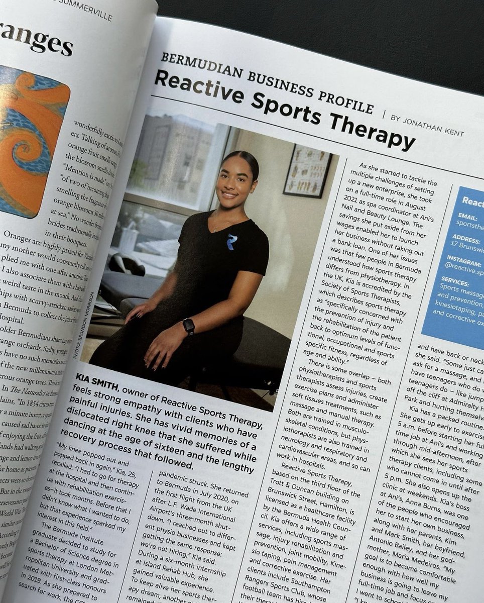 reactivebda's tweet image. Once you believe in yourself, everything else will follow! 💙

We only have a few spots left for the month of December, DM to book or book online! Link in bio.