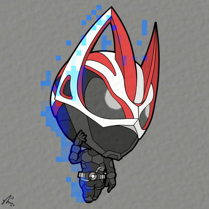 仮面ライダーギーツ 脱落#仮面ライダーギーツ 