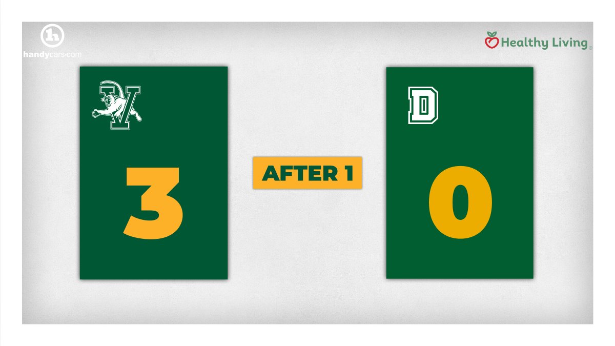 First years bringing it on <a href="/Rally_Catamount/">Rally Catamount</a>'s Birthday!
1st career goals from Philip Törnqvist &amp; Thomas Sinclair &amp; Dawson Good's 2nd of the year.
#GutHockey