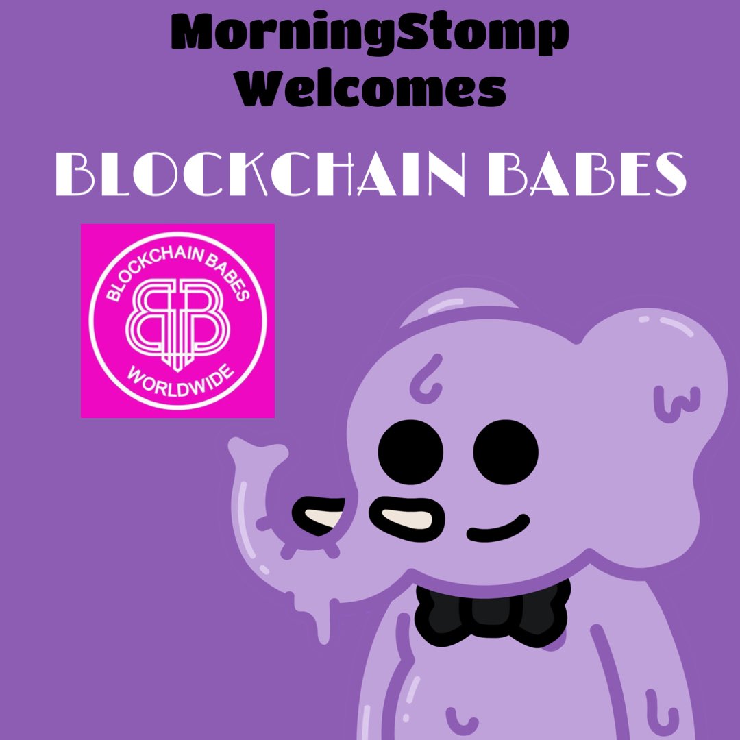 Looking forward to a GREAT Tusk Tuesday 12.13.22 w/ <a href="/BlockchainBabez/">Blockchain Babes</a> 

Amazing #Women in #Web3 leading the way &amp; making an impact to #Community 

x.com/i/spaces/1djxX…