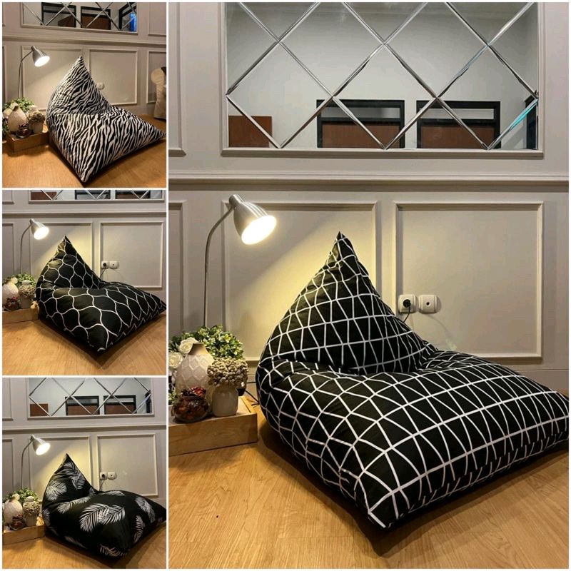 ma2t_91's tweet photo. Cek Bean Bag Triangle Size L Sudah Komplit dengan harga Rp162.900 - Rp299.000. Dapatkan di Shopee sekarang! https://t.co/fkCqRo1foP #JualBeanBag #MariBerbelanja #ShopeeID https://t.co/Xf8IjA1GiZ