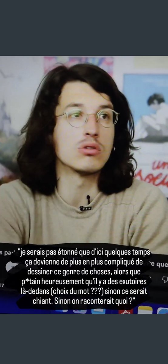 BeaulieuBap's tweet photo. @carolinedehaas @bdangouleme Non mais vraiment comment c’est possible de défendre ce type ? On vit dans une société malsaine as fuck https://t.co/Vvquha4y8E
