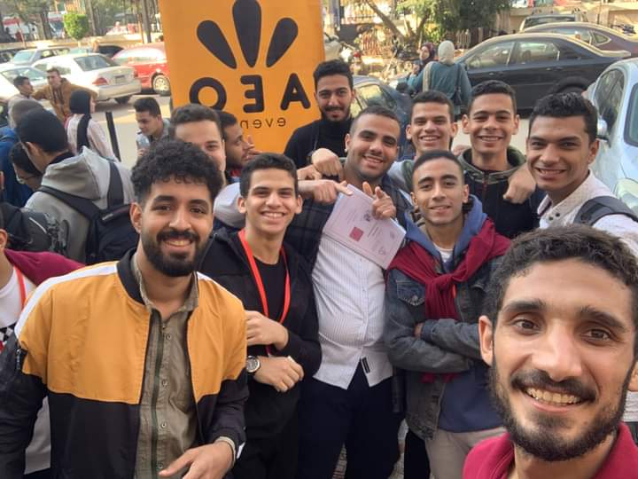 AeoEvents's tweet photo. كنا سعداء اليوم بمشاركة تيم انسبش احتفالية اصدار العدد الخامس من مجلة هلاوس بصفتنا الراعي الرسمي للمجله . ✍️
كانت احتفاليه رائعه يسودها أجواء المرح والاحتفال والسعاده . 🤗 
نتمني ان تكونوا قد استمتعم 🥳

AEO 
" ONLY 3 LETTERS .. DO MUCH BETTER " 💫❤️

@InceptionSci https://t.co/ZAyMdznLSL