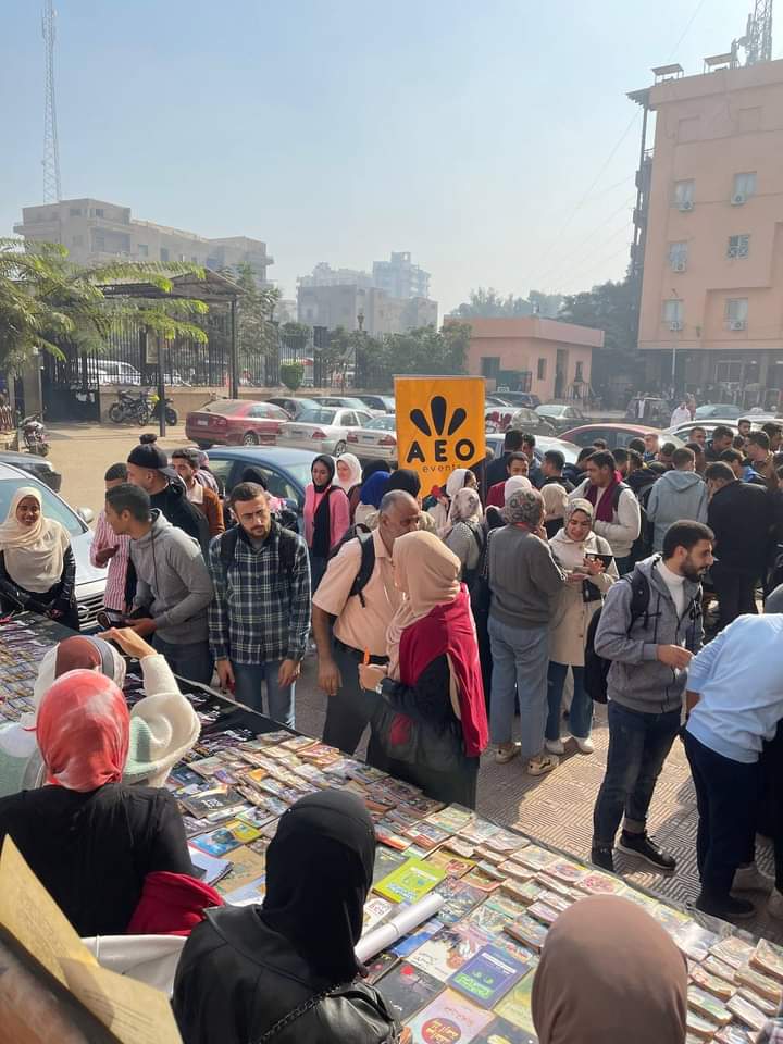 AeoEvents's tweet photo. كنا سعداء اليوم بمشاركة تيم انسبش احتفالية اصدار العدد الخامس من مجلة هلاوس بصفتنا الراعي الرسمي للمجله . ✍️
كانت احتفاليه رائعه يسودها أجواء المرح والاحتفال والسعاده . 🤗 
نتمني ان تكونوا قد استمتعم 🥳

AEO 
" ONLY 3 LETTERS .. DO MUCH BETTER " 💫❤️

@InceptionSci https://t.co/ZAyMdznLSL