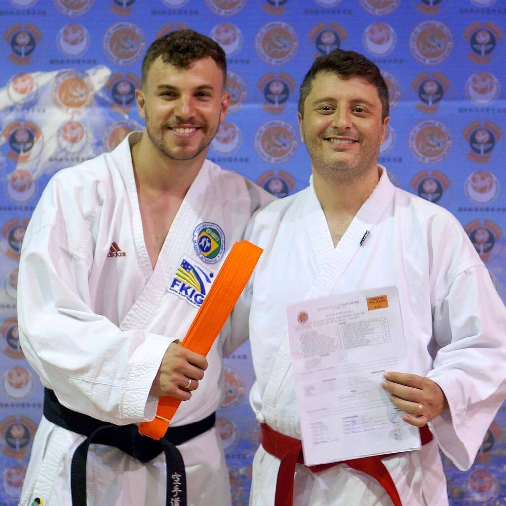 fmastrella's tweet photo. 🥋Exame de faixa @garras_tigre #karate #shotokan. https://t.co/kCuGPhm7ca https://t.co/OxNn1FBX3V