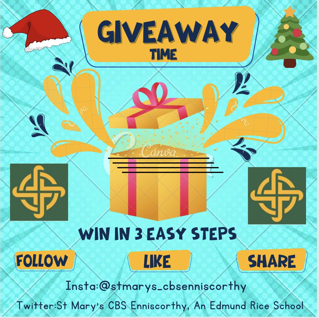 Competition time!
Prizes up for grabs are; €25 voucher for @mysport_enniscorthy €25 voucher for @grantspharmacy €20 voucher for Tony’s Takeaway and 3 haircuts for @turkutsbarbers2008. A huge thank you to these local businesses for sponsoring these great prizes! 
Like and share