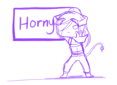 STOP! HORNY CHECKPOINT!!

Call yourself out! Show me the last 3 photos in your photo app! Go!
#VTuber #HornyCheck #18+